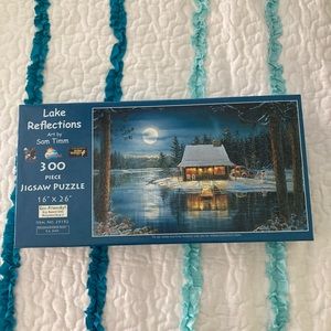300 piece puzzle